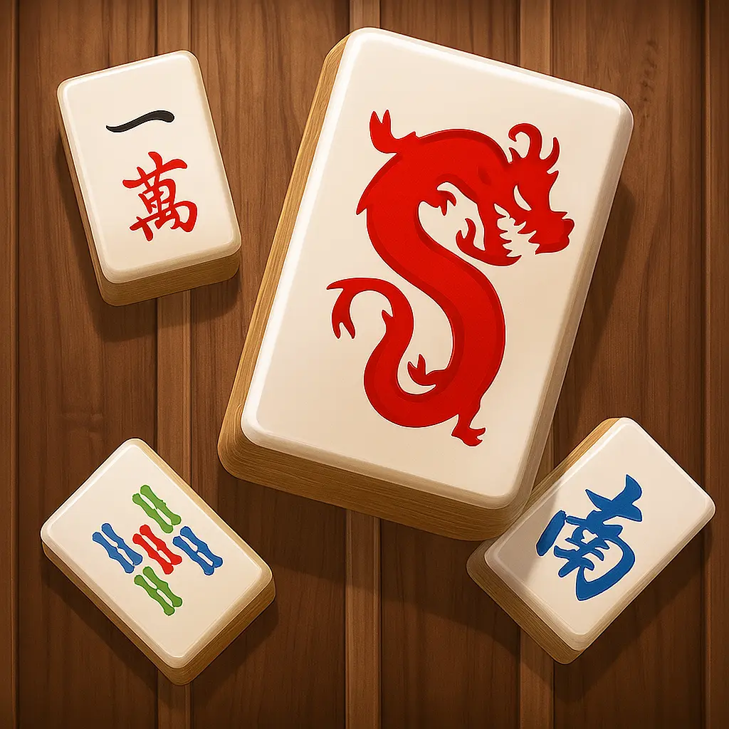Mahjong Classic Hero Image